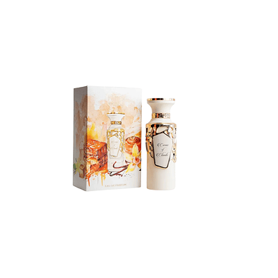 Perfume Fragrance World Creme Of Clouds Unisex Edp 100 Ml