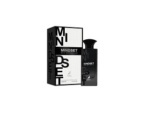 PERFUME MAISON ALHAMBRA MINDSET UNISEX EDP 100 ML