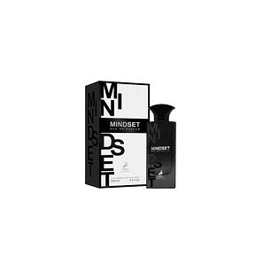 PERFUME MAISON ALHAMBRA MINDSET UNISEX EDP 100 ML