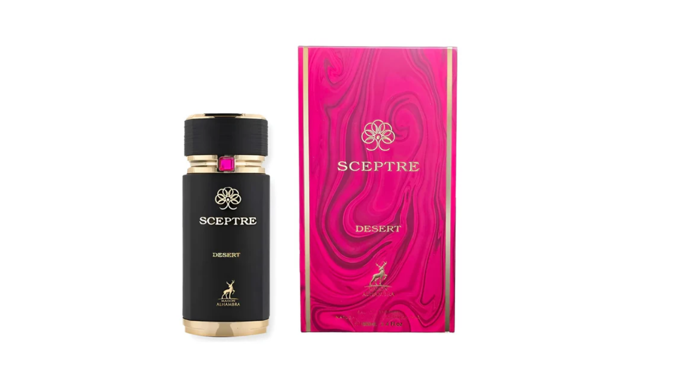 Maison Alhambra Sceptre Desert Edp 100Ml Edp 100Ml Unisex