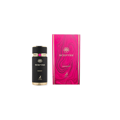 Perfume Maison Alhambra Sceptre Desert Unisex Edp 100 Ml