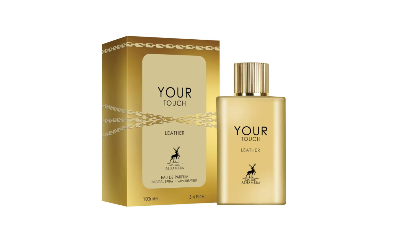 Maison Alhambra Your Touch Leather Edp 100 ml