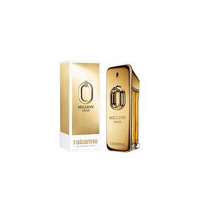 PERFUME ONE MILLION GOLD VARON EDP INTENSE 200 ML