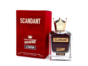 PERFUME FRAGRANCE WORLD SCANDANT JOHN GUSTAV HOMME LE PARFUM HOMBRE EDP INTENSE 100 ML