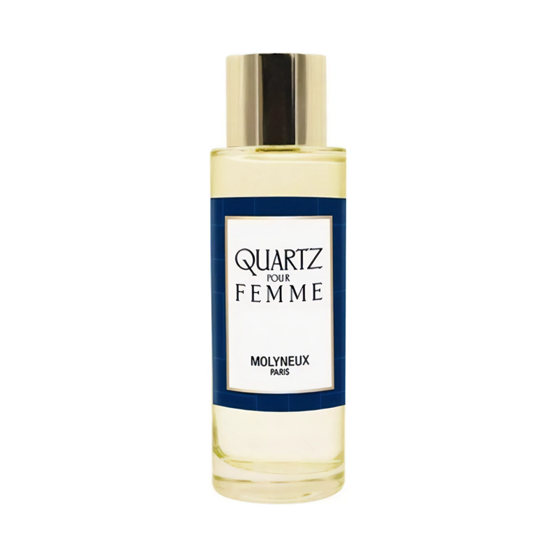 PERFUME QUARTZ POUR FEMME DAMA EDP 100 ML TESTER