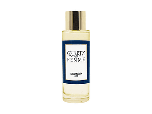 PERFUME QUARTZ POUR FEMME DAMA EDP 100 ML TESTER