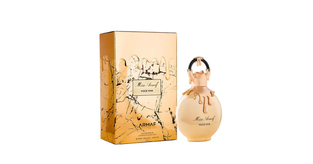PERFUME ARMAF MISS VOCE VIVA DAMA EDP 100 ML