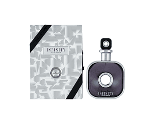 PERFUME ARMAF INFINITY SILVER VARON EDP 105 ML