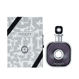 PERFUME ARMAF INFINITY SILVER VARON EDP 105 ML