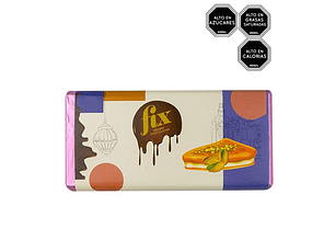 FIX DUBAI CHOCOLATE KUNAFA DE PISTACHO 200 GRS
