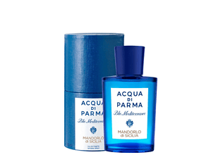 PERFUME ACQUA DI PARMA BLU MEDITERRANEO MANDORLO DI SICILIA UNISEX EDT 100 ML