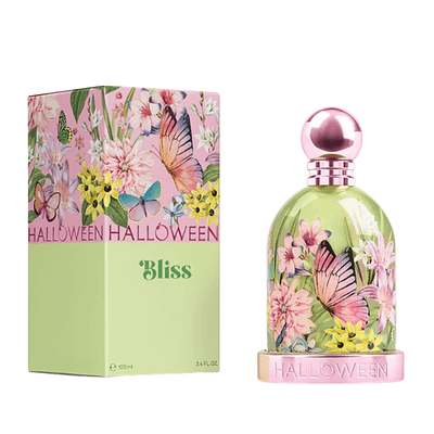 Perfume Halloween Bliss Dama Edt 100 Ml