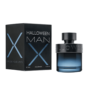 PERFUME HALLOWEEN X MAN VARON EDT 75 ML