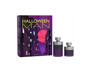 PERFUME HALLOWEEN MAN VARON EDT 125 ML / 50 ML ESTUCHE