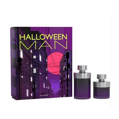 Perfume Halloween Man Varon Edt 125 Ml / 50 Ml Estuche