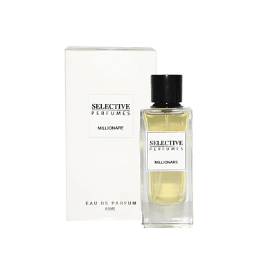 Perfume Selective Millionare Hombre Edp 85 Ml