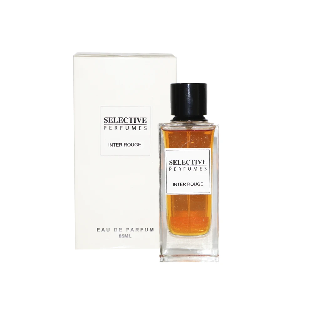 PERFUME SELECTIVE INTER ROUGE UNISEX EDP 85 ML