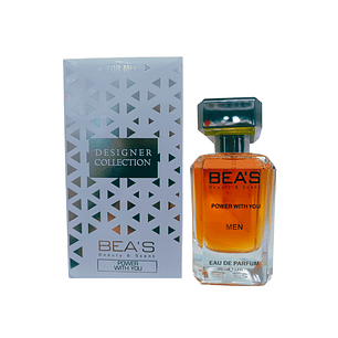 PERFUME BEAS POWER WITH YOU CLON STRONGER WITH YOU ARMANI HOMBRE EDP 100 ML