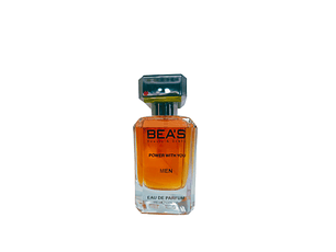 Perfume Beas Power With You Clon Stronger With You Armani Hombre Edp 100 ml Tester