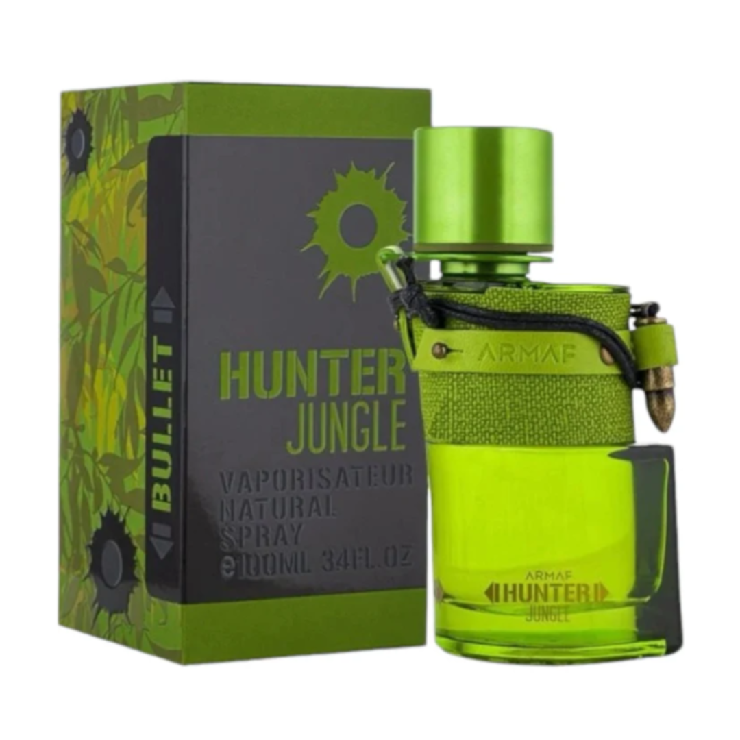 PERFUME ARMAF HUNTER JUNGLE HOMBRE EDP 100 ML