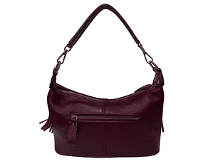 Cartera Klow Pauline Burdeo Mujer 4295899