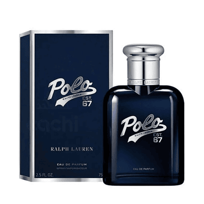 Perfume Ralph Lauren Polo 67 Varon Edp 75 Ml