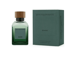 Perfume Adolfo Dominguez Bambu Hombre Edp 120 ml