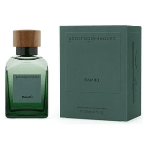 Perfume Adolfo Dominguez Bambu Hombre Edp 120 ml