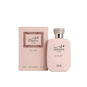PERFUME RASASI HAWAS ECLAT MUJER EDP 100 ML