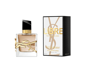 PERFUME YSL LIBRE FLOWERS AND FLAMES DAMA EDP FLORALE 30 ML