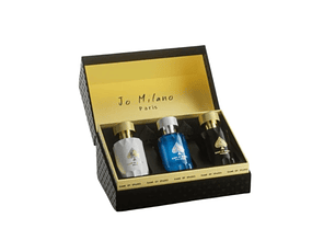 PERFUME JO MILANO GAME OF SPADES COLLECTION UNISEX PARFUM 3 X 30 ML ESTUCHE