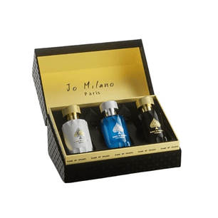 PERFUME JO MILANO GAME OF SPADES COLLECTION UNISEX PARFUM 3 X 30 ML ESTUCHE