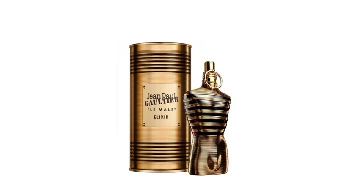 PERFUME JEAN PAUL GAULTIER LE MALE ELIXIR HOMBRE PARFUM 7