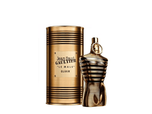 PERFUME JEAN PAUL GAULTIER LE MALE ELIXIR HOMBRE PARFUM 75 ML