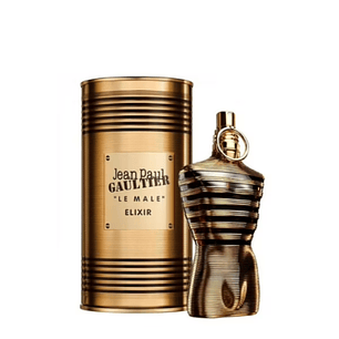 PERFUME JEAN PAUL GAULTIER LE MALE ELIXIR HOMBRE PARFUM 75 ML