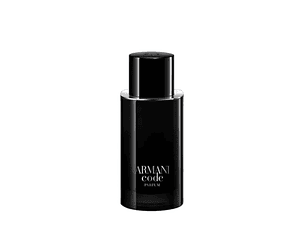 PERFUME ARMANI CODE PARFUM RECARGABLE VARON 75 ML TESTER