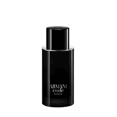 Perfume Armani Code Parfum Recargable Varon 75 Ml Tester