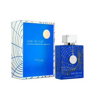 PERFUME ARMAF CLUB DE NUIT ICONIC STERLING VARON EDP 200 ML
