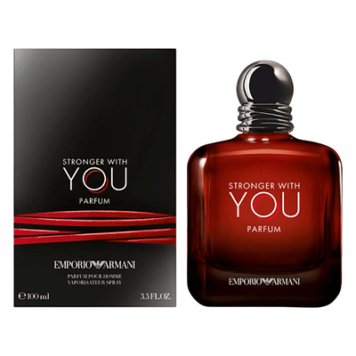Perfume Stronger With You Parfum Armani Varon Parfum 100 Ml