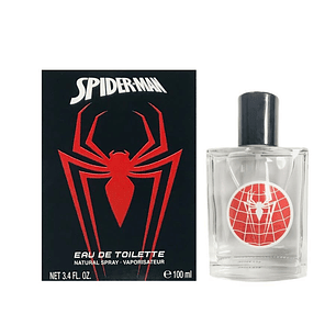 PERFUME SPIDERMAN NIÑO EDT 100 ML