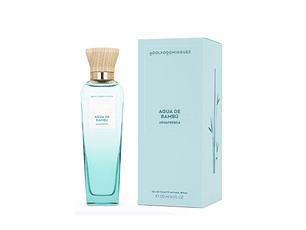 PERFUME ADOLFO DOMINGUEZ AGUA DE BAMBU MUJER EDT 120 ML