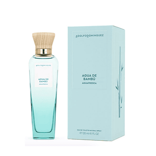 PERFUME ADOLFO DOMINGUEZ AGUA DE BAMBU MUJER EDT 120 ML