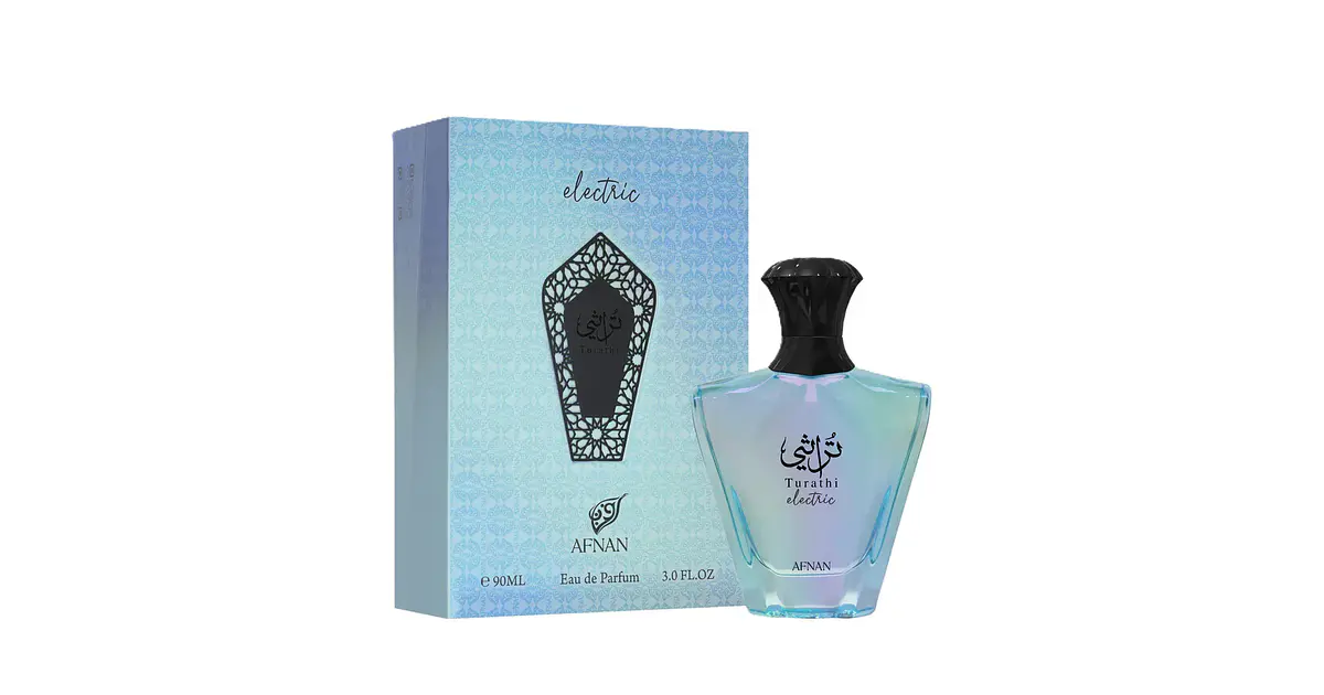 香水(男性用) AFNAN electric Eau de Parfum 90ML 630?1759945770