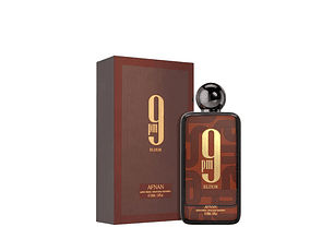 PERFUME AFNAN 9 PM ELIXIR UNISEX PARFUM INTENSE 100 ML