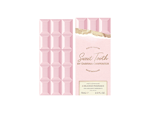 PERFUME SABRINA CARPENTER SWEET TOOTH MUJER EDP 75 ML