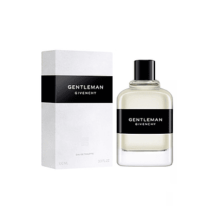 PERFUME GENTLEMAN GIVENCHY ENVASE BLANCO VARON EDT 100 ML