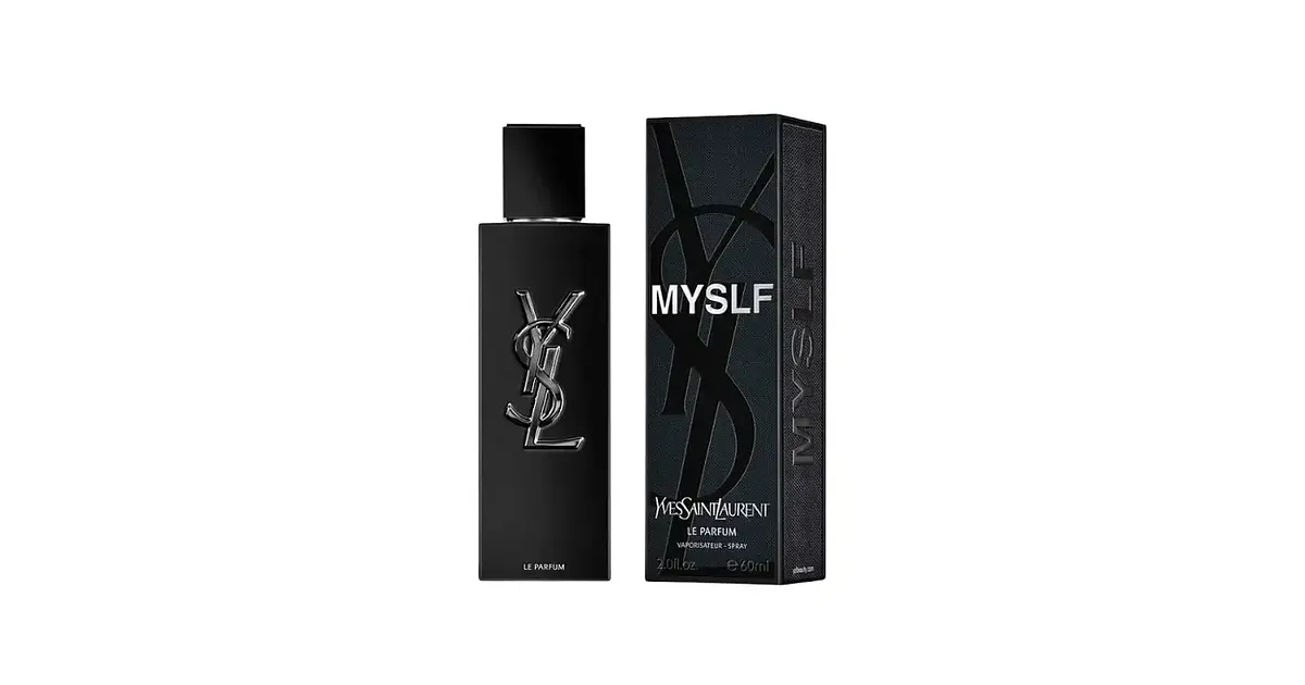 PERFUME YSL MYSLF LE PARFUM UNISEX 60 ML