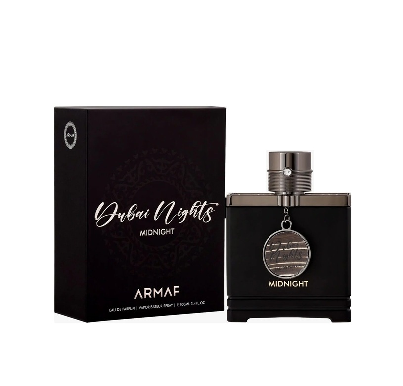 Armaf Dubai Nights Midnight Eau De Parfum 100ml Unisex