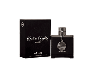 PERFUME ARMAF DUBAI NIGHTS MIDNIGHT HOMBRE EDP 100 ML