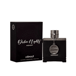 PERFUME ARMAF DUBAI NIGHTS MIDNIGHT HOMBRE EDP 100 ML